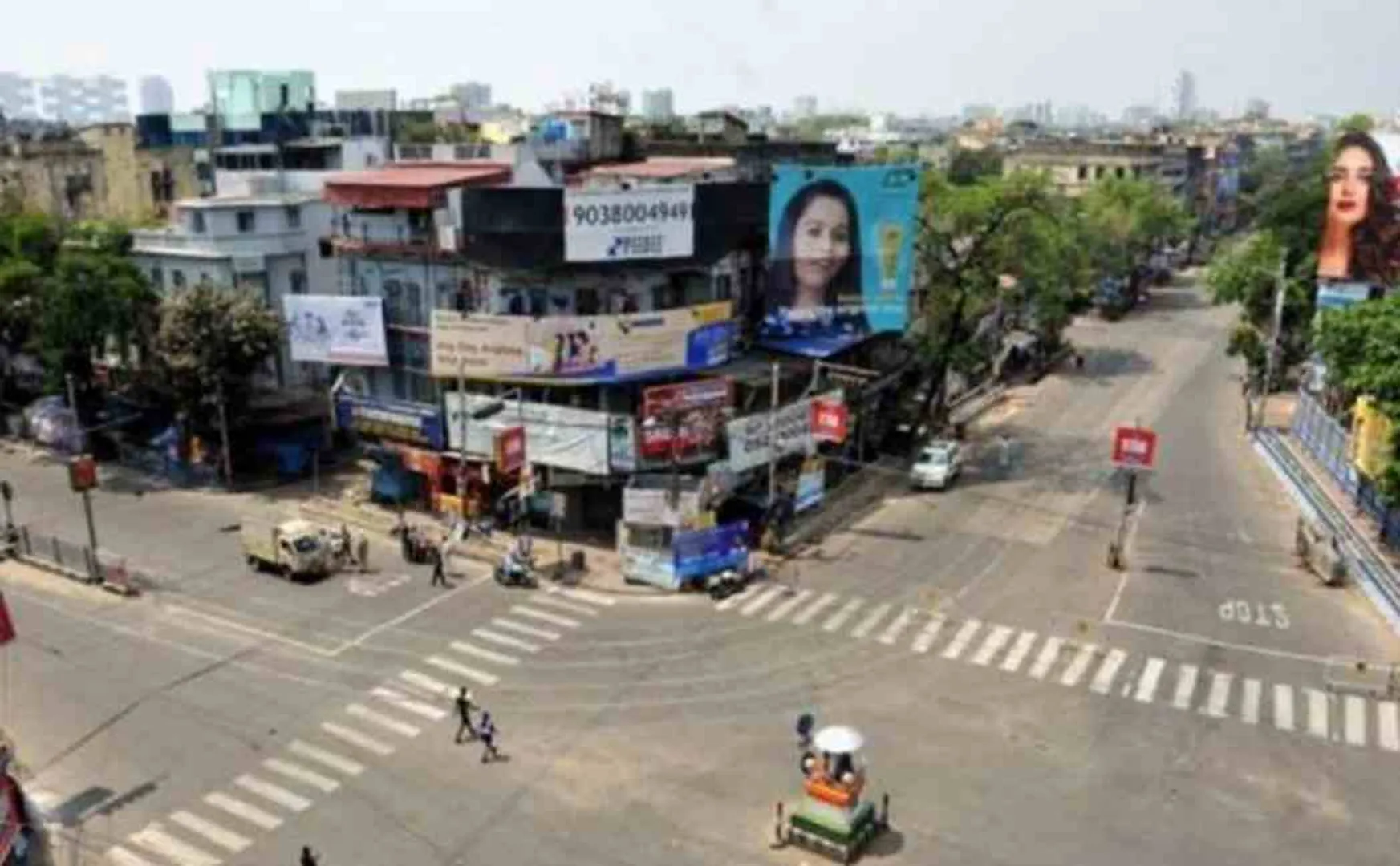 west bengal lockdown